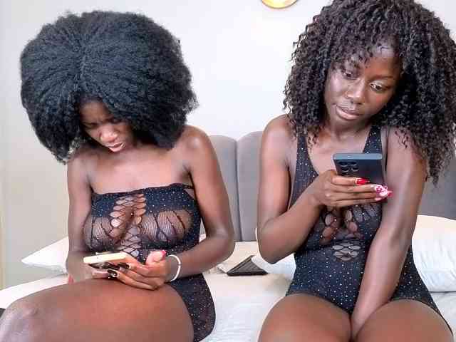 Ebony-Goddesses