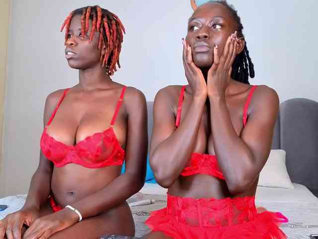 Ebony-Goddesses