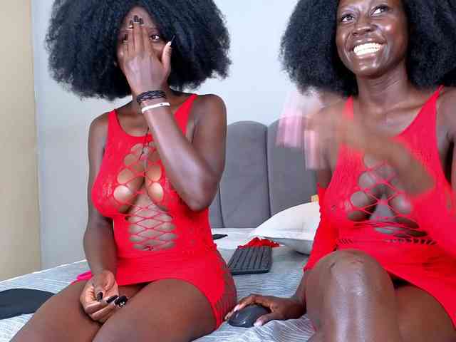 Ebony-Goddesses