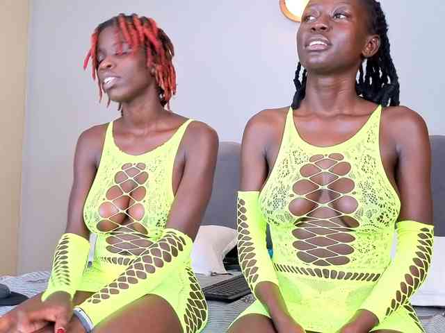 Ebony-Goddesses webcam