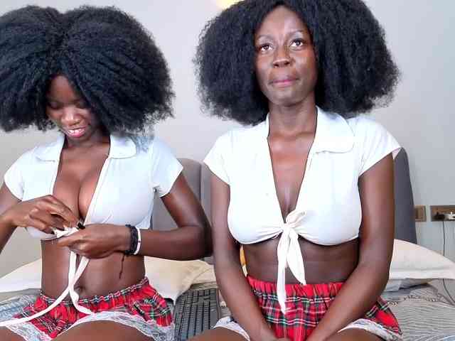 Ebony-Goddesses