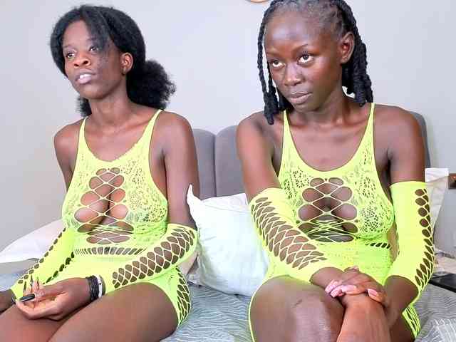Ebony-Goddesses webcam