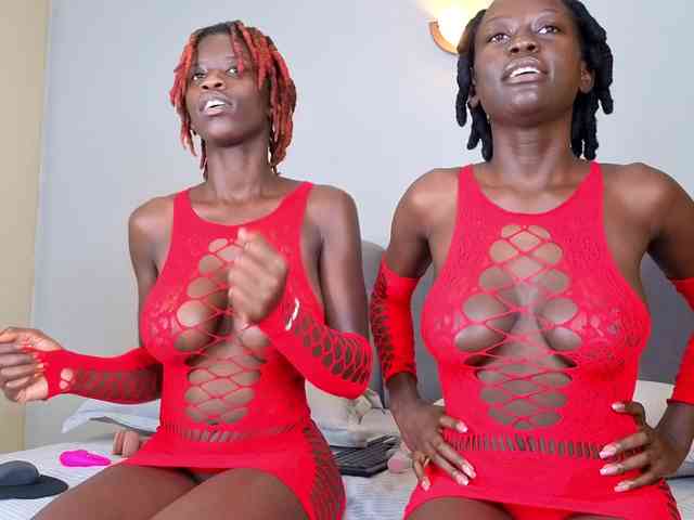 Ebony-Goddesses webcam