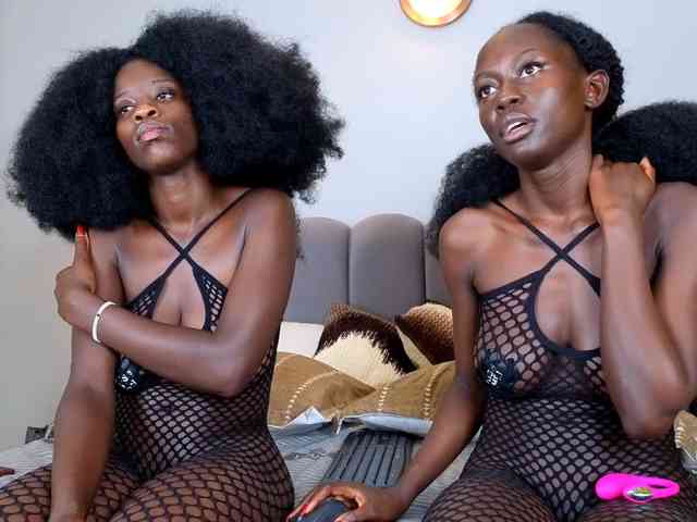 Model: Ebony-Goddesses