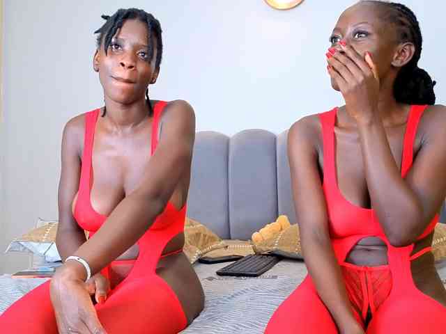 Ebony-Goddesses