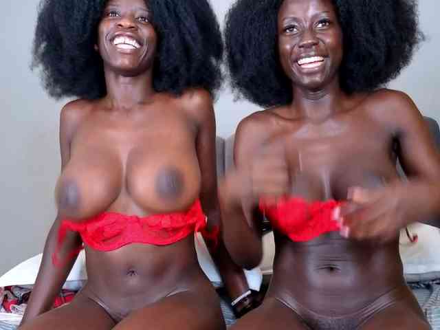 Ebony-Goddesses webcam