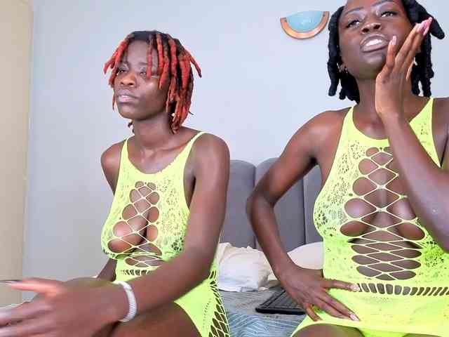 Ebony-Goddesses webcam