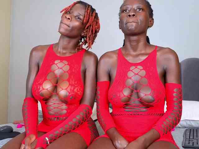 Ebony-Goddesses webcam