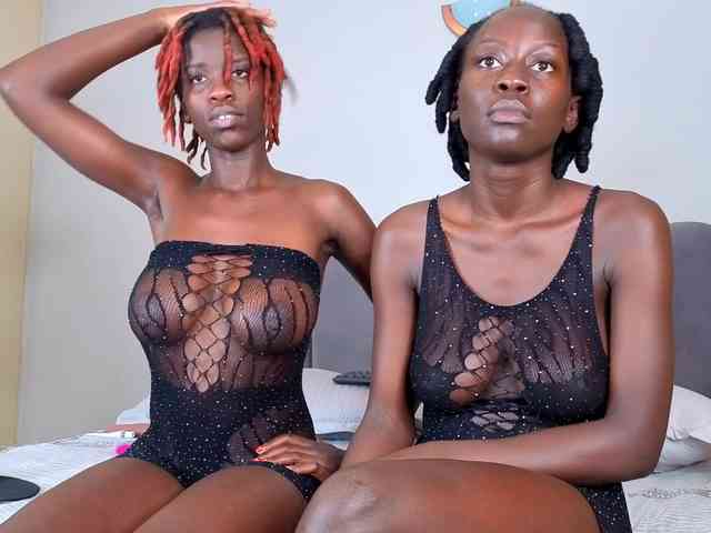 Ebony-Goddesses