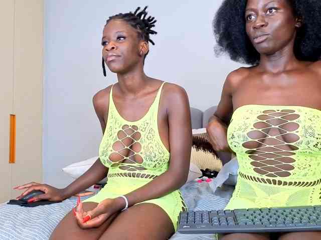 Ebony-Goddesses
