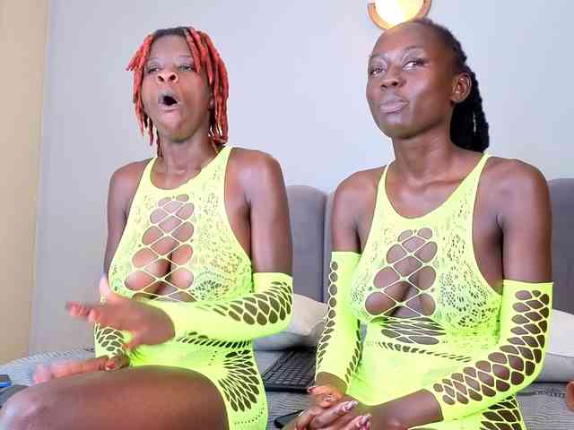 Ebony-Goddesses