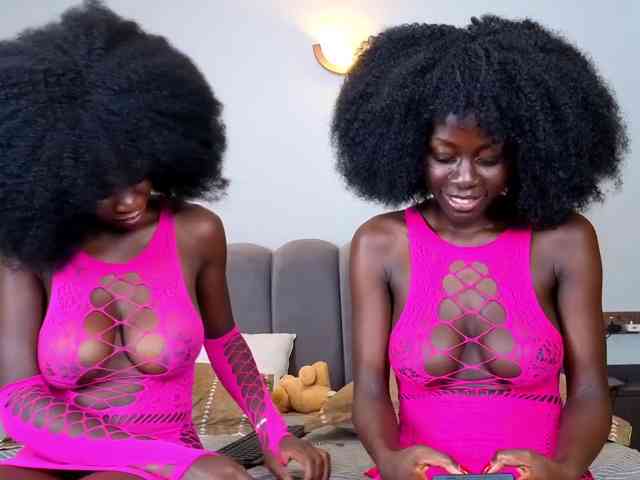 Ebony-Goddesses