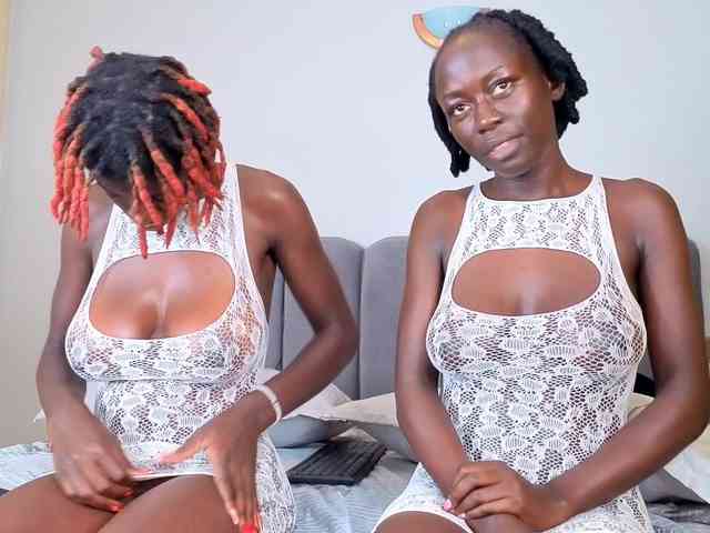 Ebony-Goddesses webcam