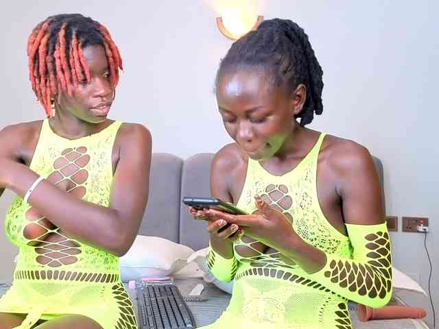 Ebony-Goddesses