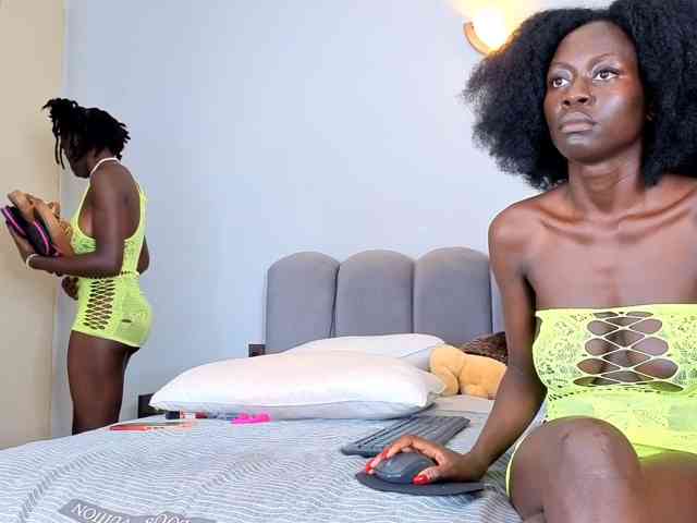 Ebony-Goddesses