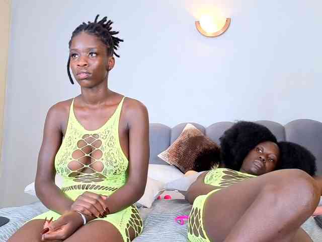 Ebony-Goddesses