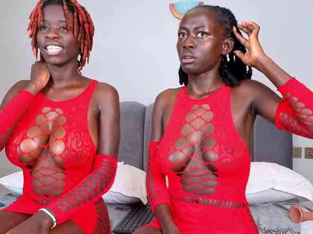 Ebony-Goddesses