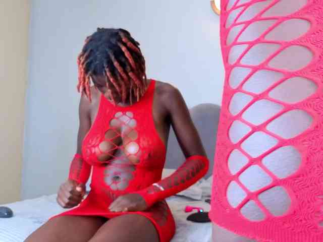 Ebony-Goddesses webcam