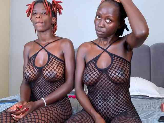 Ebony-Goddesses