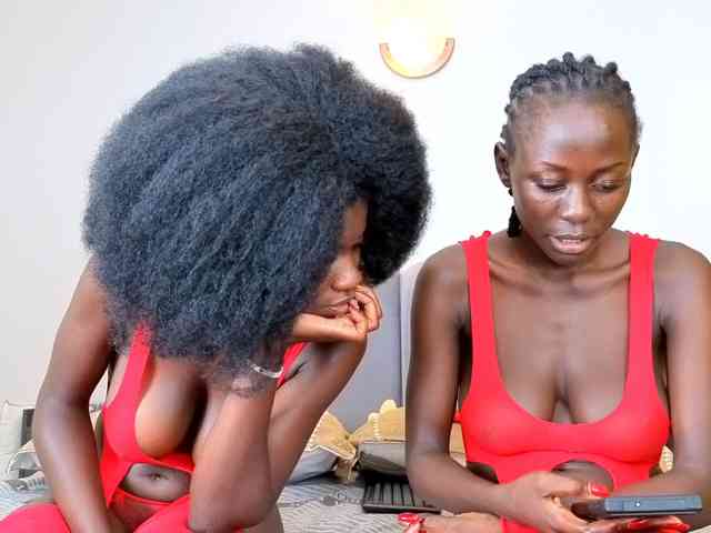 Ebony-Goddesses webcam