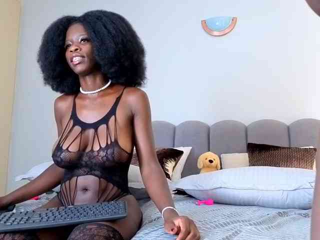 Ebony-Goddesses