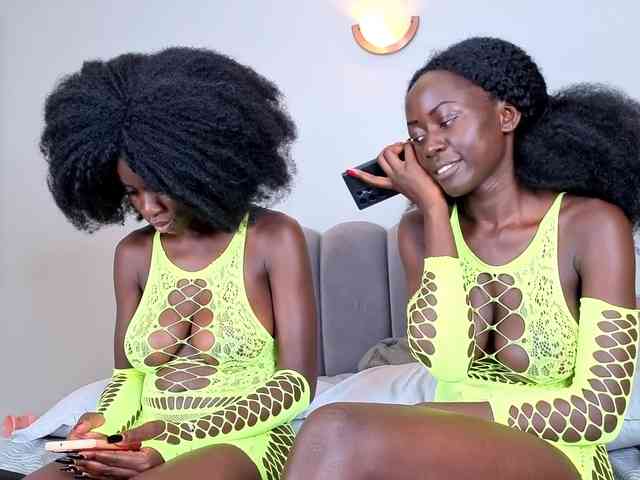 Ebony-Goddesses
