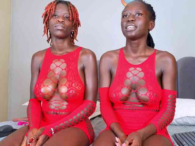 Ebony-Goddesses webcam