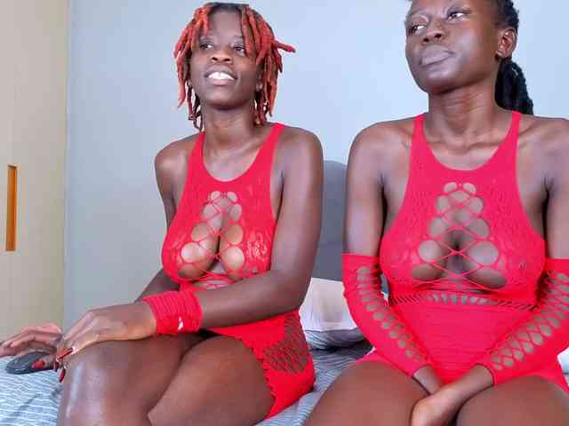 Model: Ebony-Goddesses