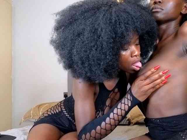 Ebony-Goddesses