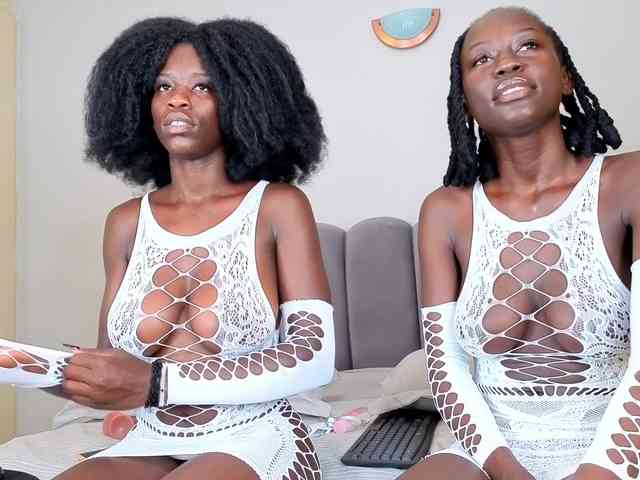 Model: Ebony-Goddesses