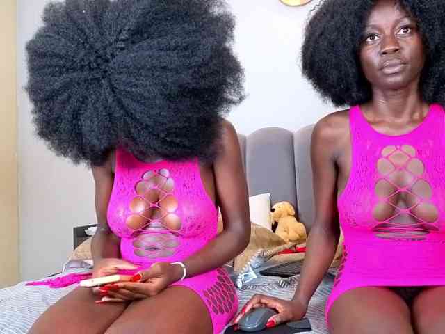 Ebony-Goddesses