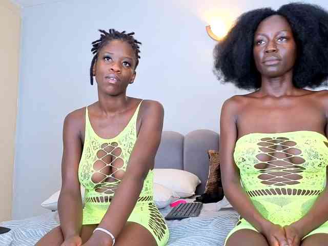 Ebony-Goddesses