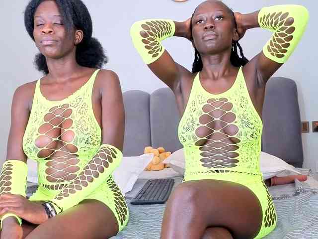 Ebony-Goddesses webcam