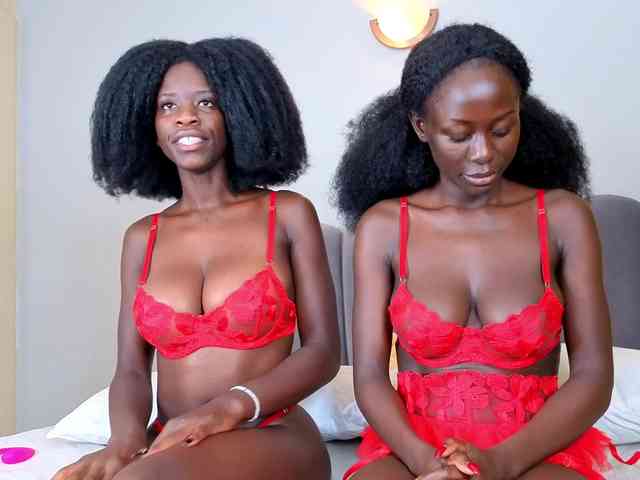 Ebony-Goddesses webcam