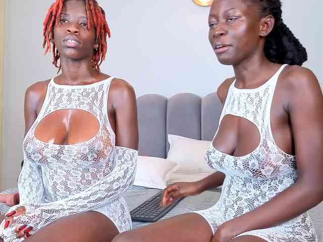 Model: Ebony-Goddesses