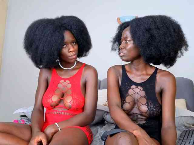 Ebony-Goddesses Ebony-Goddesses