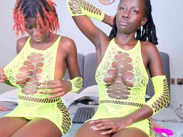 Ebony-Goddesses webcam