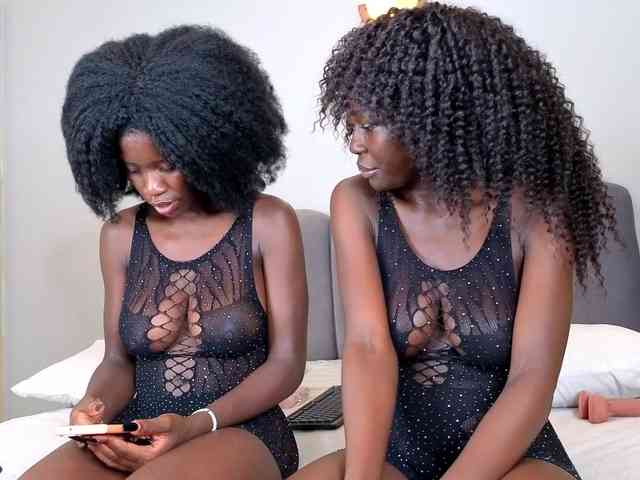 Ebony-Goddesses Ebony-Goddesses