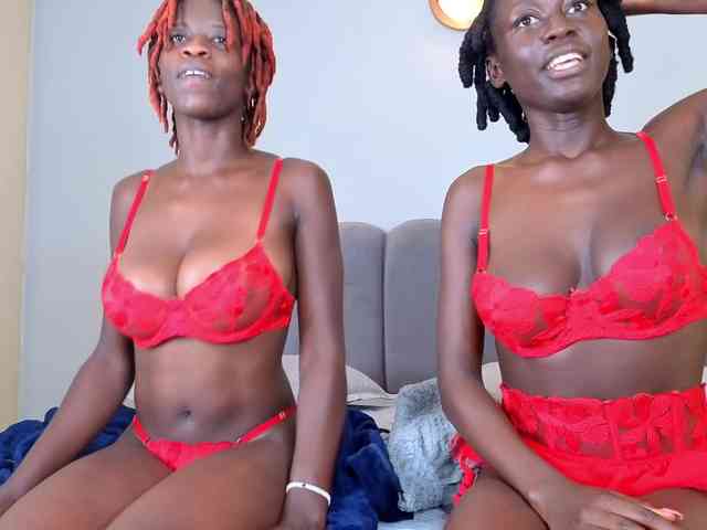 Ebony-Goddesses webcam