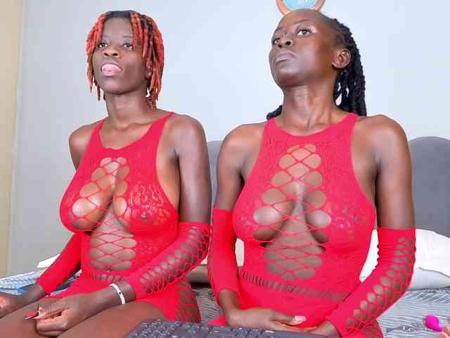 Ebony-Goddesses Ebony-Goddesses