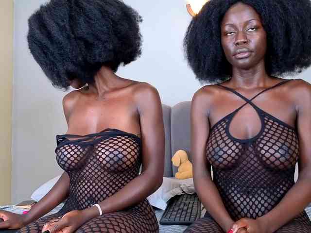 Ebony-Goddesses