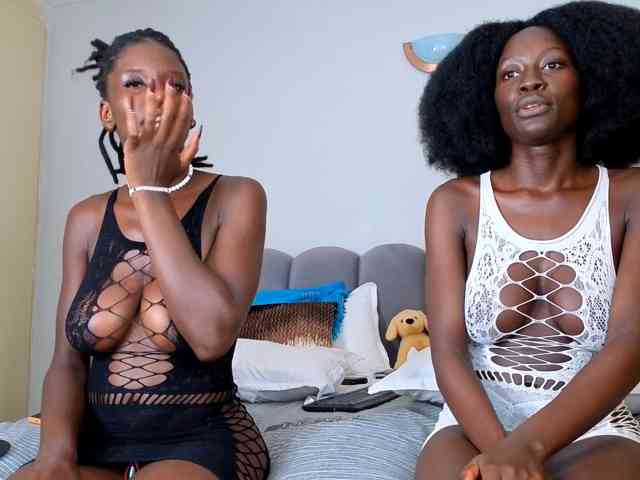 Ebony-Goddesses