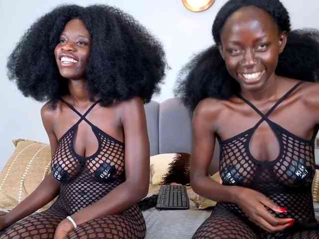 Ebony-Goddesses webcam