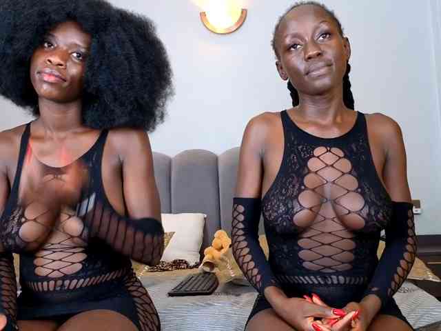 Ebony-Goddesses