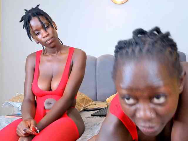 Ebony-Goddesses webcam