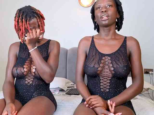 Ebony-Goddesses webcam
