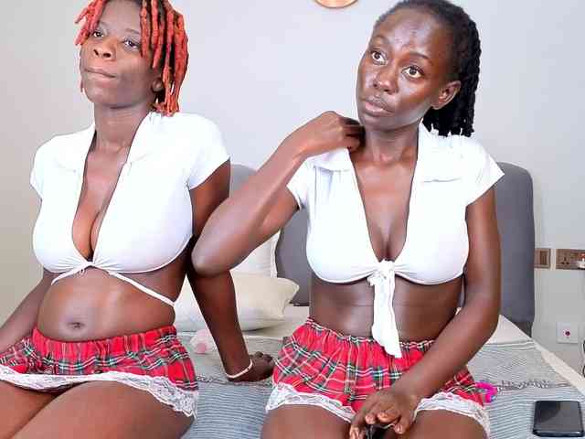 Ebony-Goddesses webcam