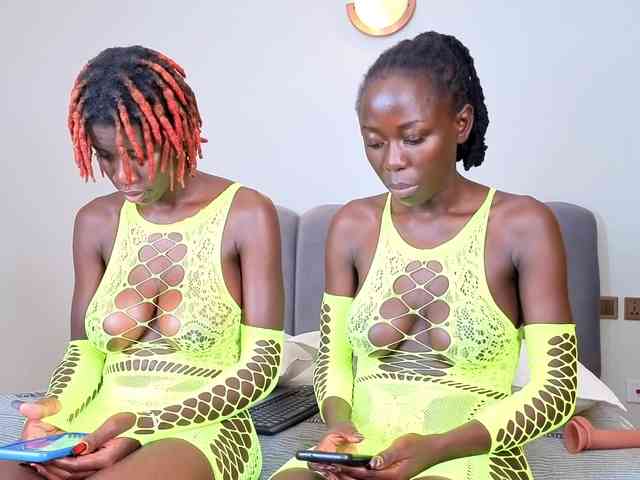 Ebony-Goddesses