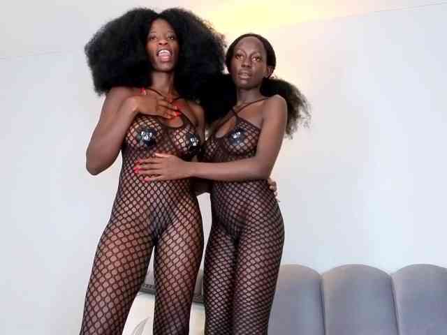 Ebony-Goddesses