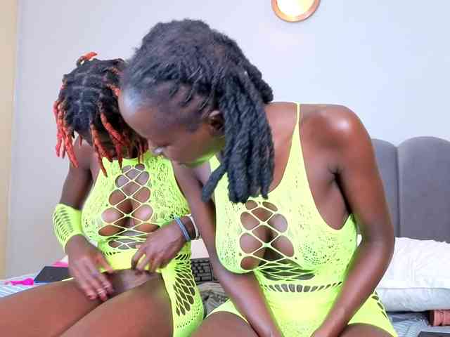Ebony-Goddesses Ebony-Goddesses